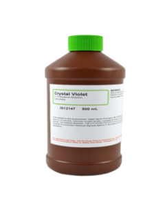 Crystal Violet Solution 0.1% (Aqueous) L/G 500Ml