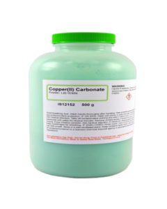Copper (Ii) Carbonate L/G Pwd 500G