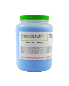 Copper (Ii) Sulfate 5-Hydrate R/G 500G