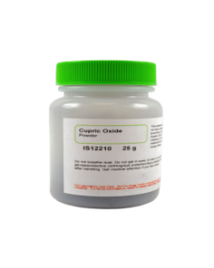 Cupric Oxide Black R/G Pwd Cc0525-25G