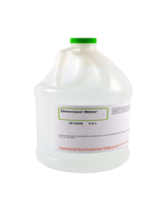 Deionized Water 3.8L