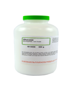 Glucose Monohydrate Lab Grade 500G