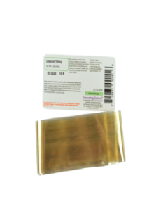 Dialysis Tubing 32Mm X 20.4Mm 10Ft