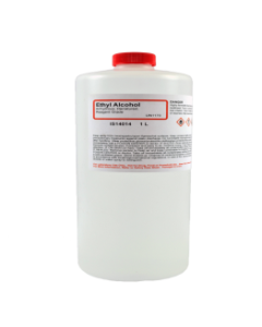 Ethyl Alcohol Anhydrous R/G Denatured, 1L