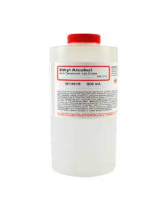 Ethyl Alcohol 95% Denatured L/G 500Ml
