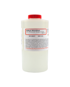 Ethyl Alcohol 95% Denatured R/G 500Ml