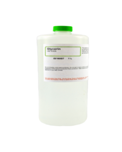 Glycerin, Lab Grade, 1L