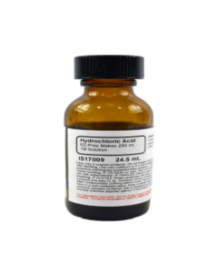 Hydrochloric Acid (Hcl) Quickprep Conc Hh0071-Conc