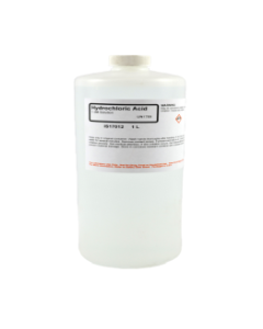 Hydrochloric Acid Sol 1.0M 1L