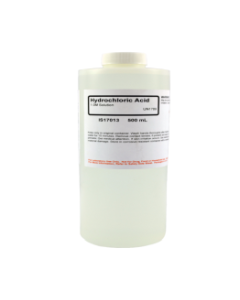 Hydrochloric Acid Sol 1.0M 500Ml