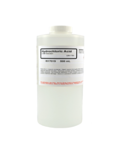 Hydrochloric Acid Sol 2.0M 500Ml
