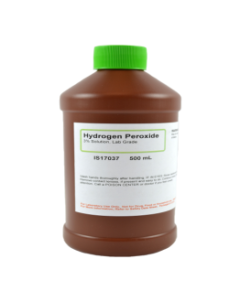 Hydrogen Peroxide L/G 3% 500Ml