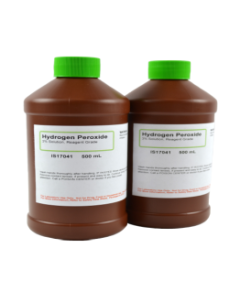 Hydrogen Peroxide 3% R/G  2 X 500Ml