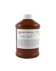 Hydrogen Peroxide 30% Acs 500Ml Hh0188-500Ml