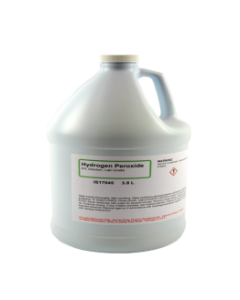 Hydrogen Peroxide 6% L/G 3.8L