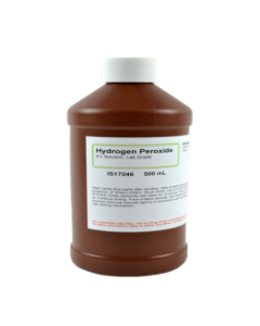 Hydrogen Peroxide 6% L/G 500Ml