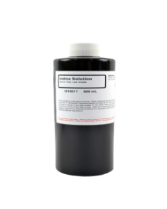 Iodine Solution (Starch Test) L/G 500Ml