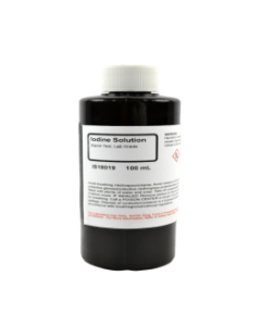 Iodine Solution (Starch Test) L/G 100Ml