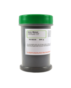 Iron Metal Powder L/G 500G