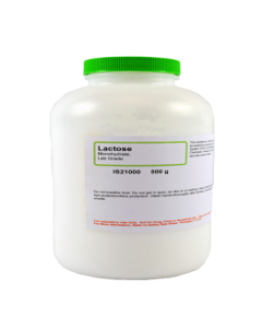 Lactose Mono-Hydrate L/G 500G