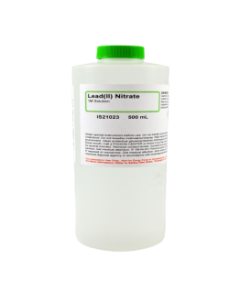 Lead (Ii) Nitrate Sol 1M 500Ml