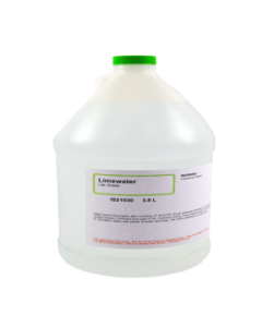 Limewater Lab Grade 3.8L