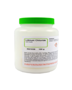 Lithium Chloride Lg 100G