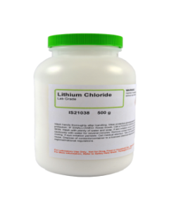 Lithium Chloride L/G 500G