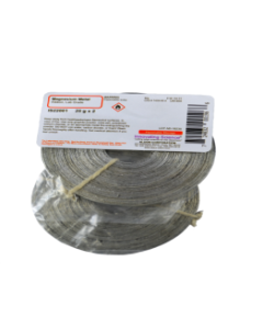 Magnesium Metal Ribbon L/G 2X25G