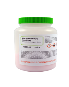 Manganese (Ii) Chloride 4-Hydr R/G 100G Mm0190-100G