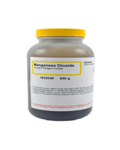 Manganese Dioxide Powder R/G 500G  Mm0195-500G