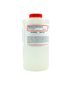 Methyl Alcohol Acs Acetone Free 500Ml