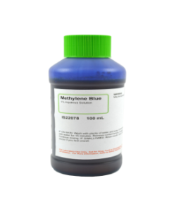 Methylene Blue Solution 1% Aqueous 100Ml