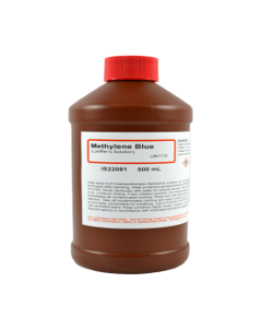 Methylene Blue (Loeffler) 500Ml