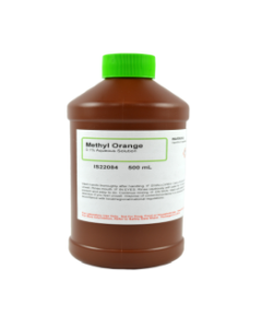 Methyl Orange Soln 0.1% (Aq) 500Ml