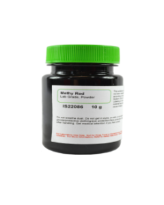 Methyl Red Powder Lg 10G Mm0490-10G