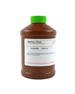 Methyl Red Solution 0.02% (Aq) 500Ml