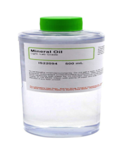 Mineral Oil Light L/G 500Ml