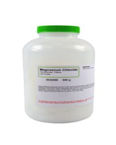 Magnesium Chloride Hexahydrate Flakes L/G Mm0060-500G