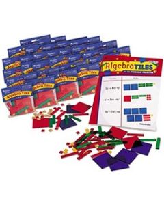 Algebra Tiles™ Class Set