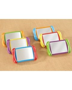 All About Me 2 in 1 Mirrors, Set of 6