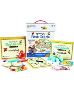 All Ready for First Grade Readiness Kit