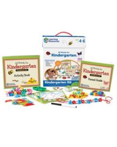 All Ready for Kindergarten Readiness Kit