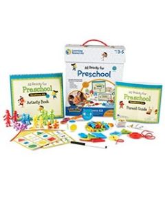 All Ready For Preschool Readiness Kit