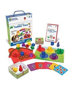 All Ready for Toddler Time Readiness Kit