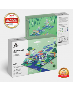 Arckit Go Eco Kit Model House Kit