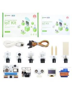 micro:bit smart science IoT kit (without micro:bit)