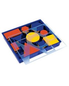 Attribute Blocks Desk Set