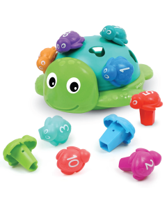 Rollin' Shapes Sea Turtle