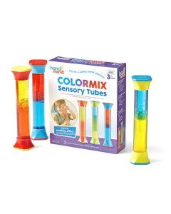 Colormix Sensory Tubes, Set Of 3